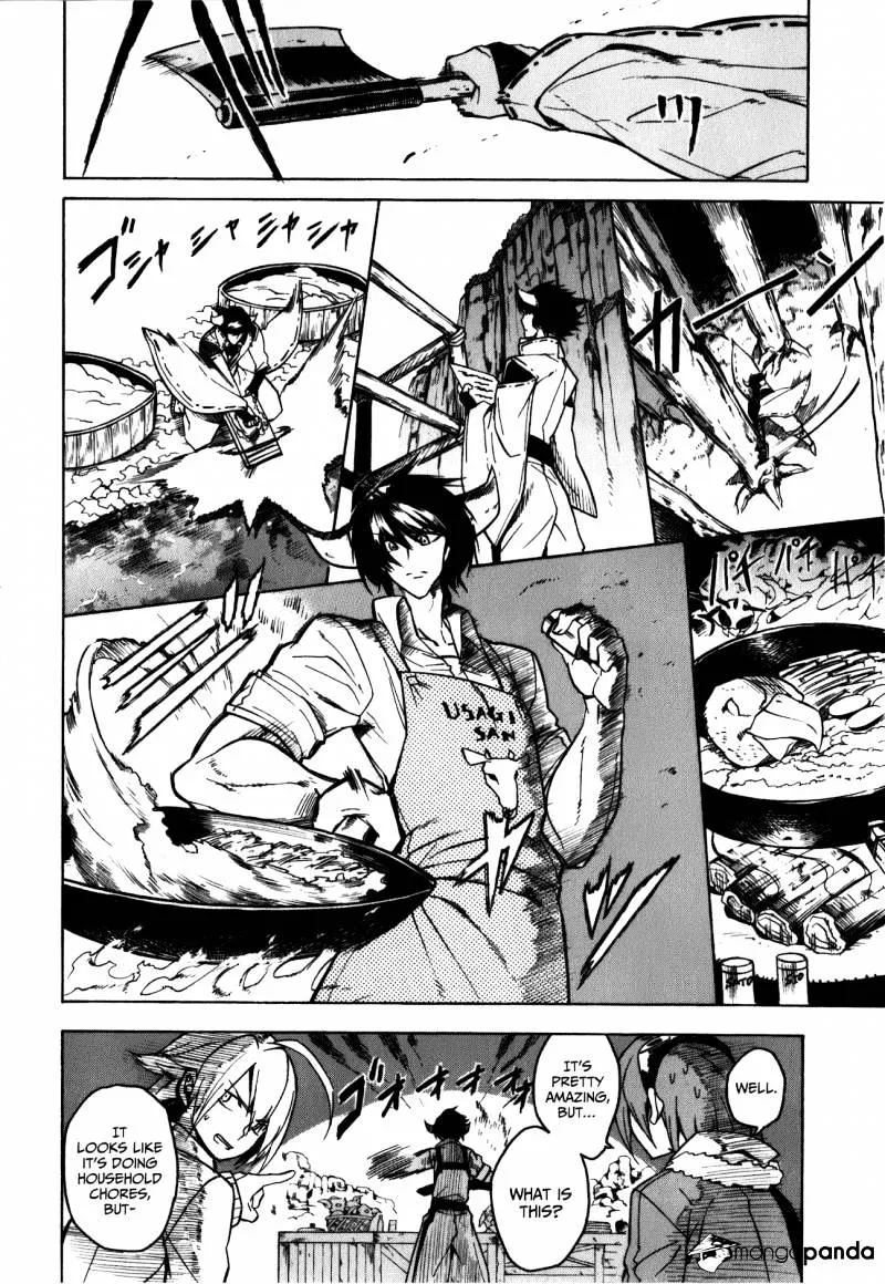 Read Akame Ga Kill! Manga Online