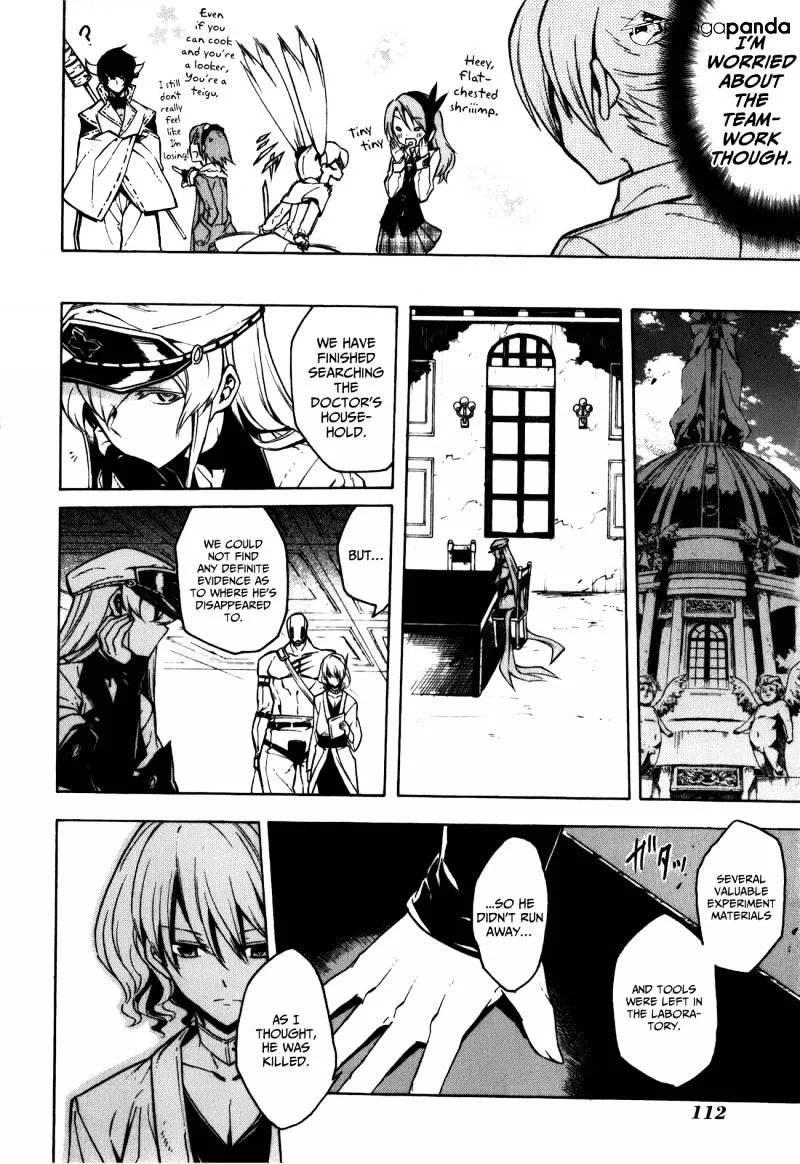 Read Akame Ga Kill! Manga Online