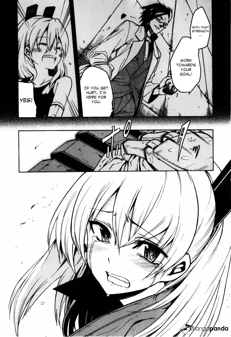 Read Akame Ga Kill! Manga Online