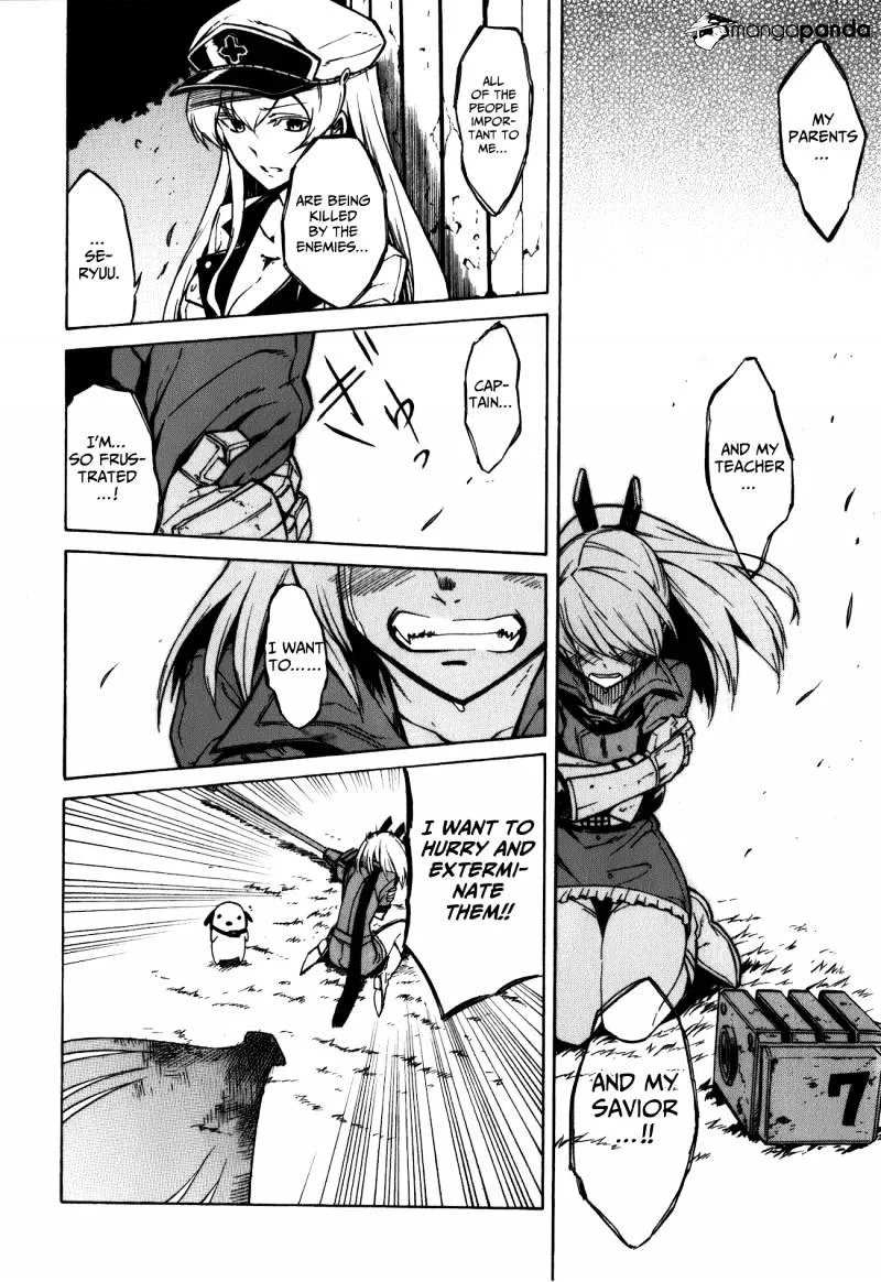 Read Akame Ga Kill! Manga Online