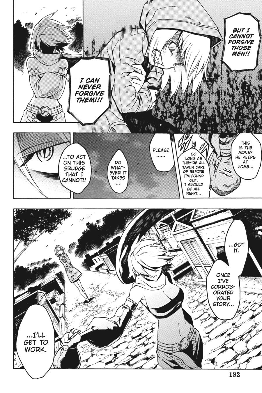 Read Akame Ga Kill! Manga Online