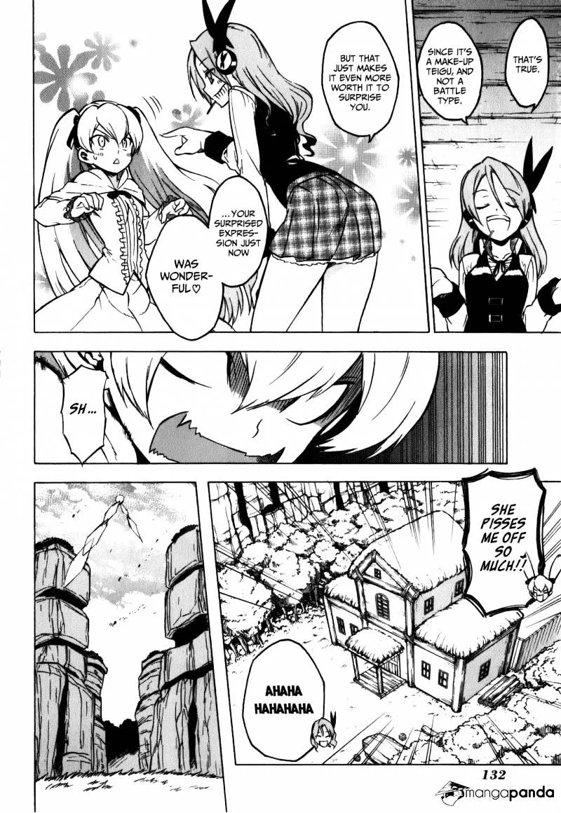 Read Akame Ga Kill! Manga Online
