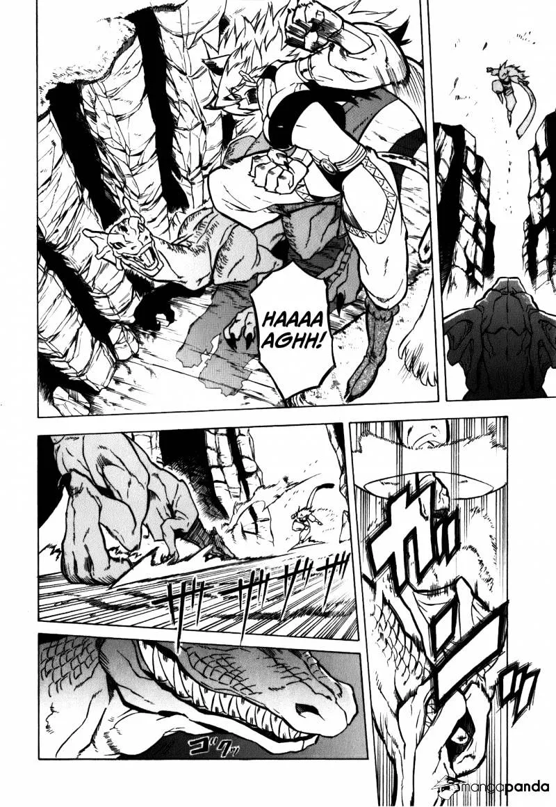 Read Akame Ga Kill! Manga Online