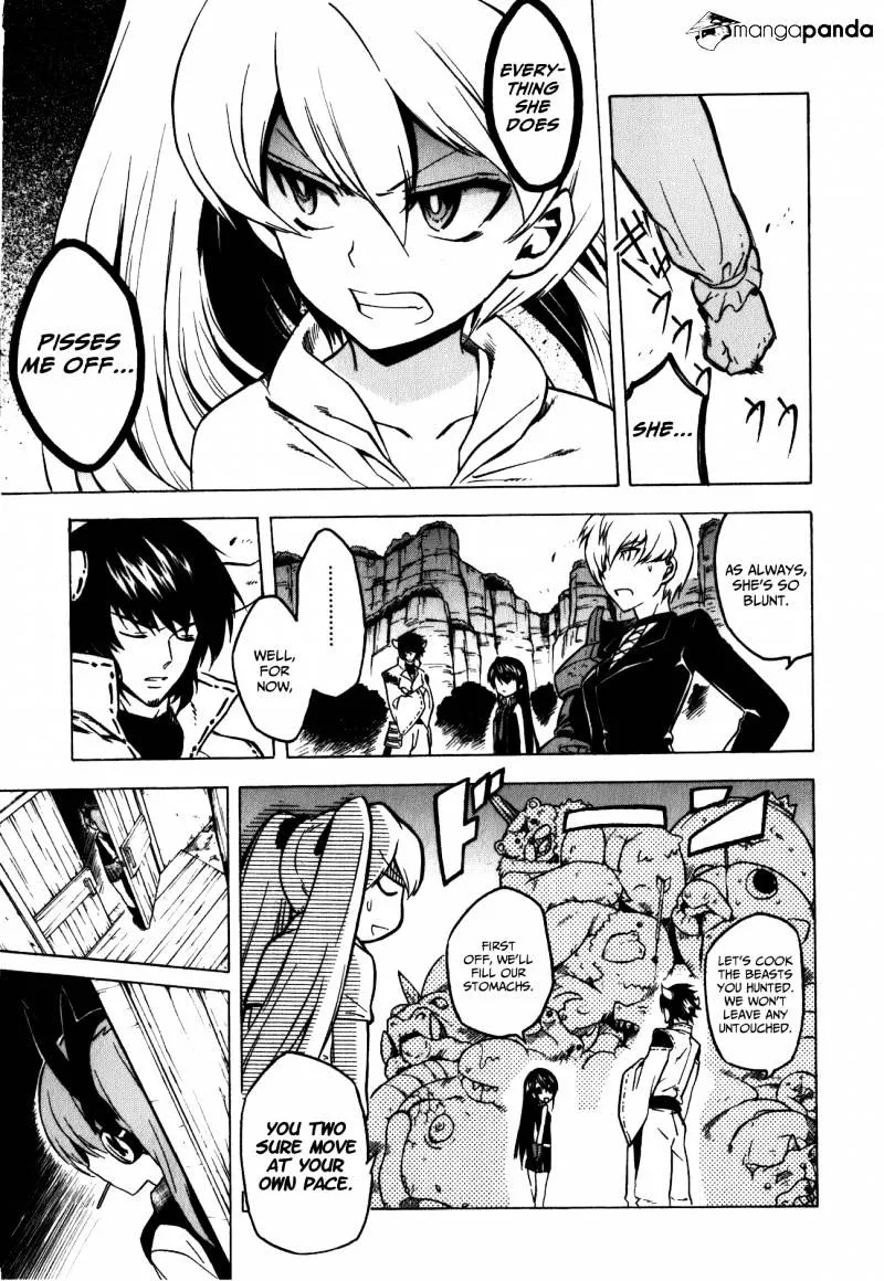 Read Akame Ga Kill! Manga Online