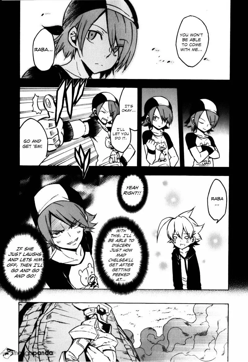 Read Akame Ga Kill! Manga Online