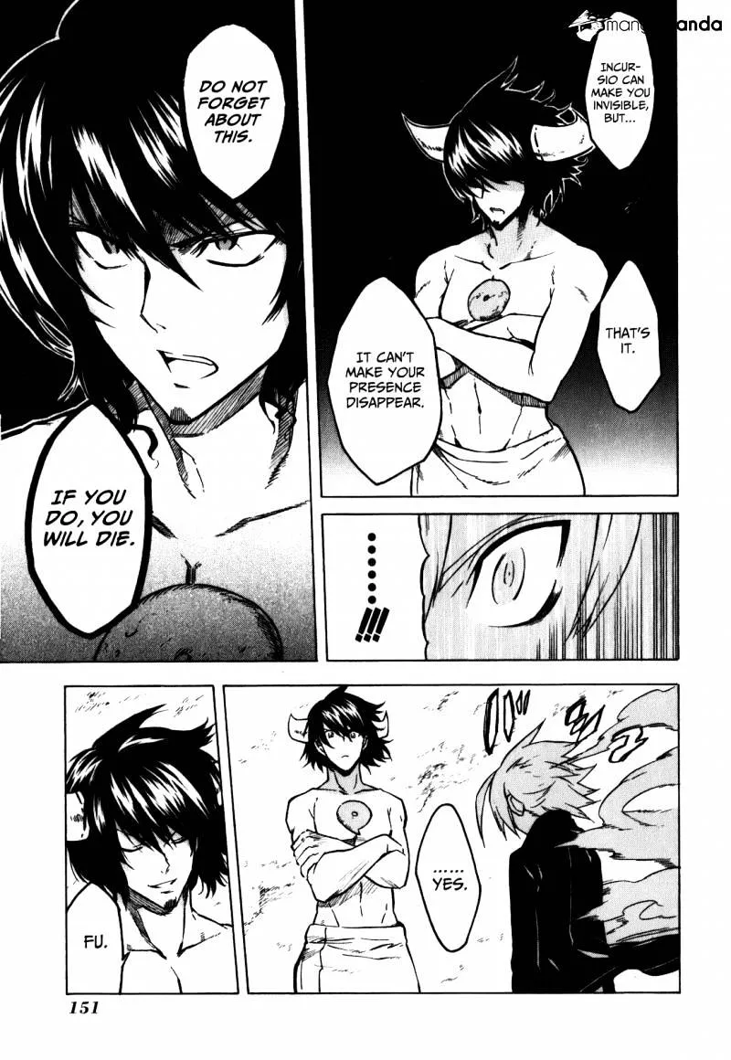 Read Akame Ga Kill! Manga Online