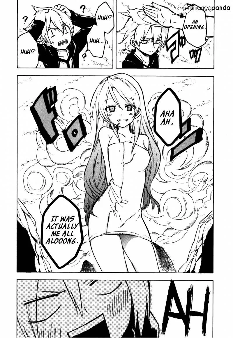 Read Akame Ga Kill! Manga Online