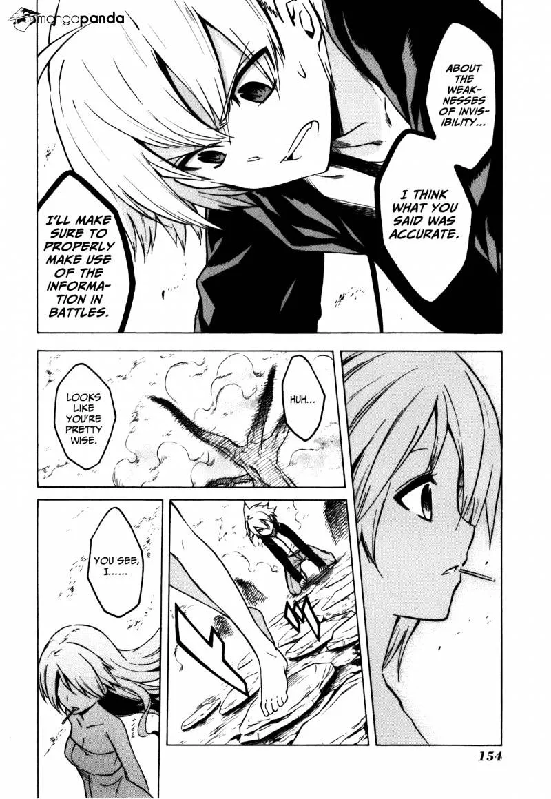 Read Akame Ga Kill! Manga Online