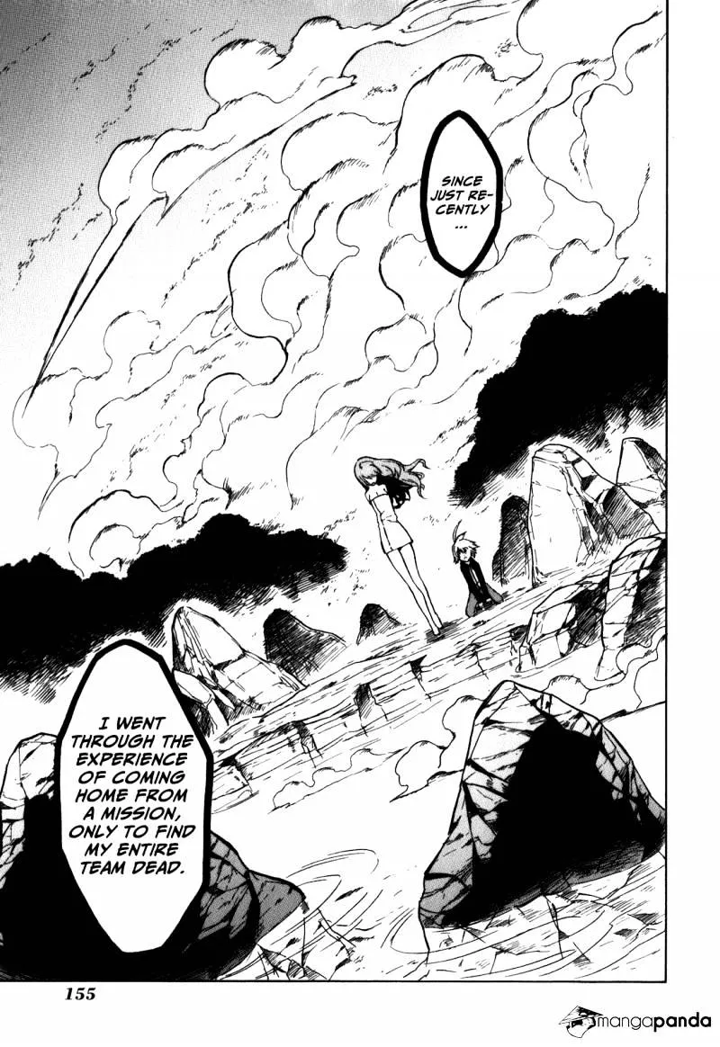 Read Akame Ga Kill! Manga Online