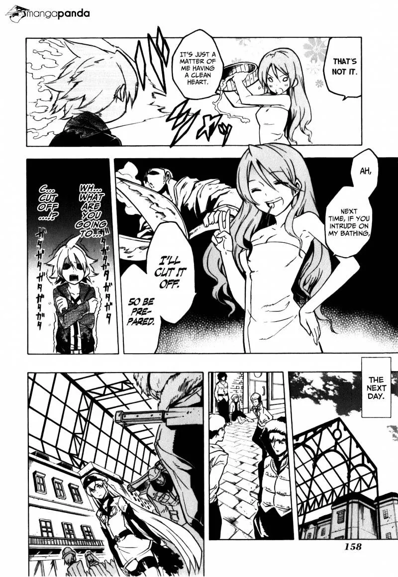 Read Akame Ga Kill! Manga Online