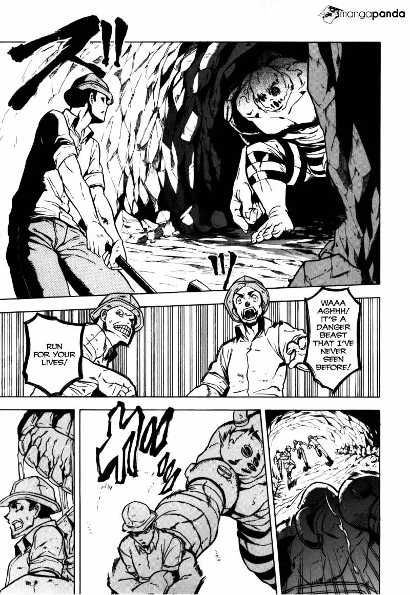 Read Akame Ga Kill! Manga Online