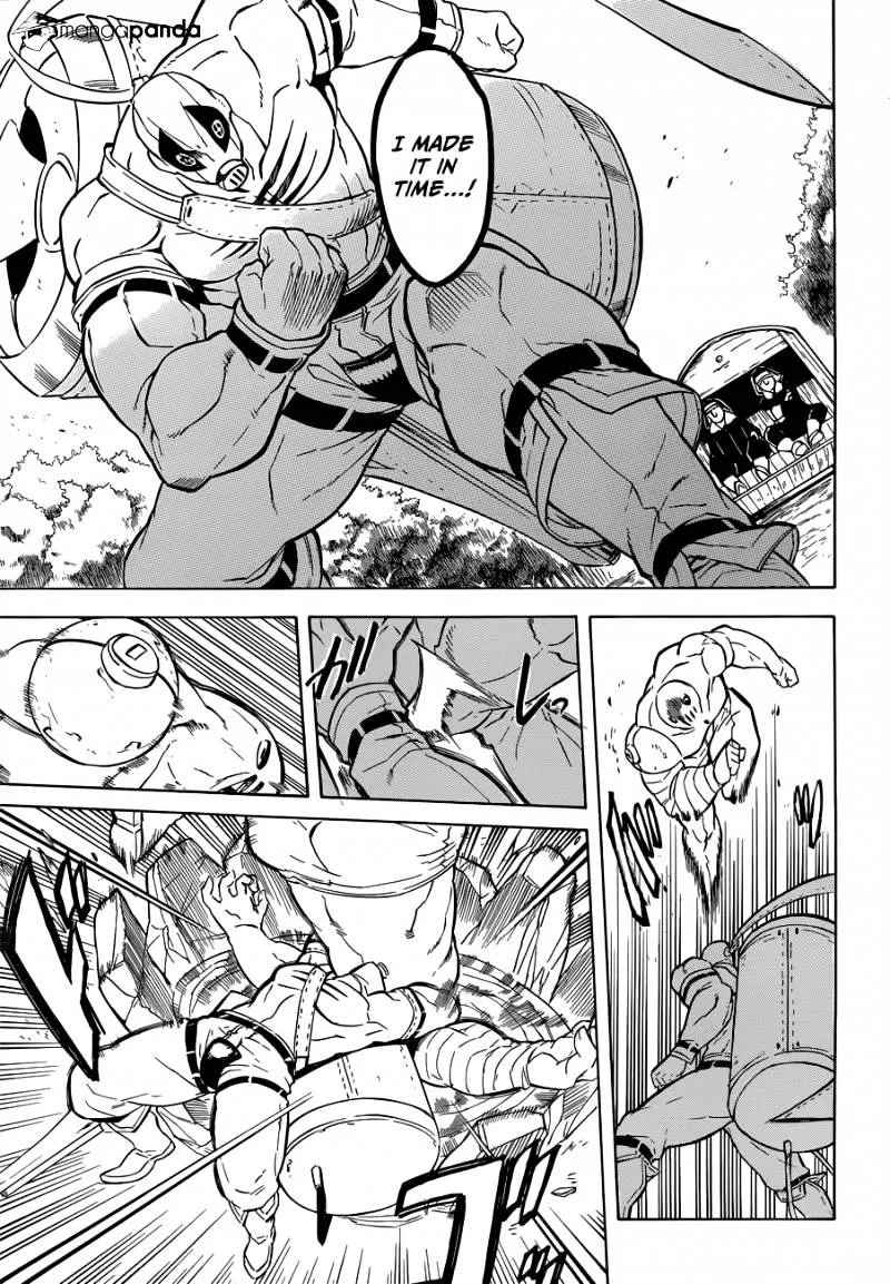 Read Akame Ga Kill! Manga Online