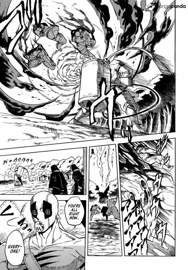 Read Akame Ga Kill! Manga Online