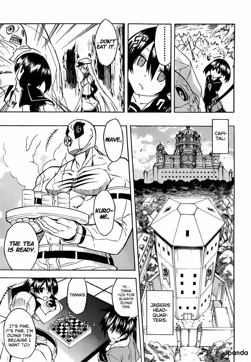 Read Akame Ga Kill! Manga Online