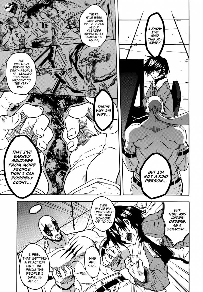 Read Akame Ga Kill! Manga Online