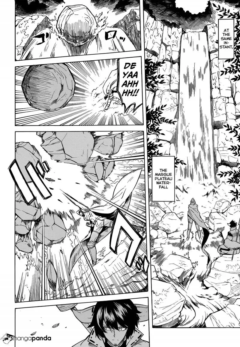 Read Akame Ga Kill! Manga Online