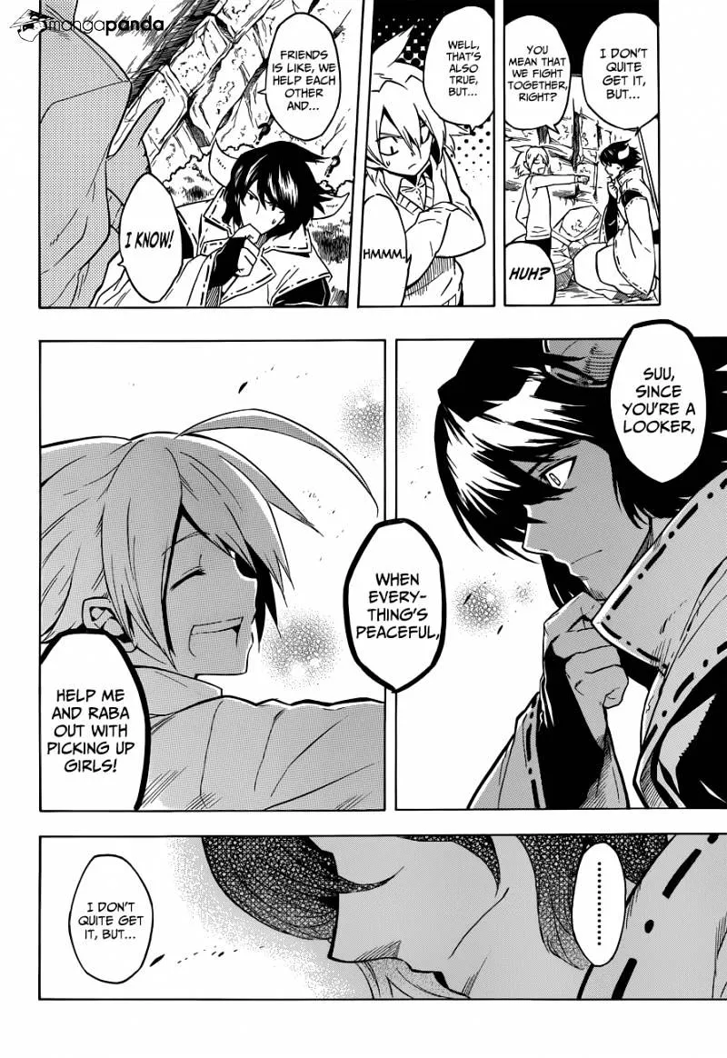 Read Akame Ga Kill! Manga Online