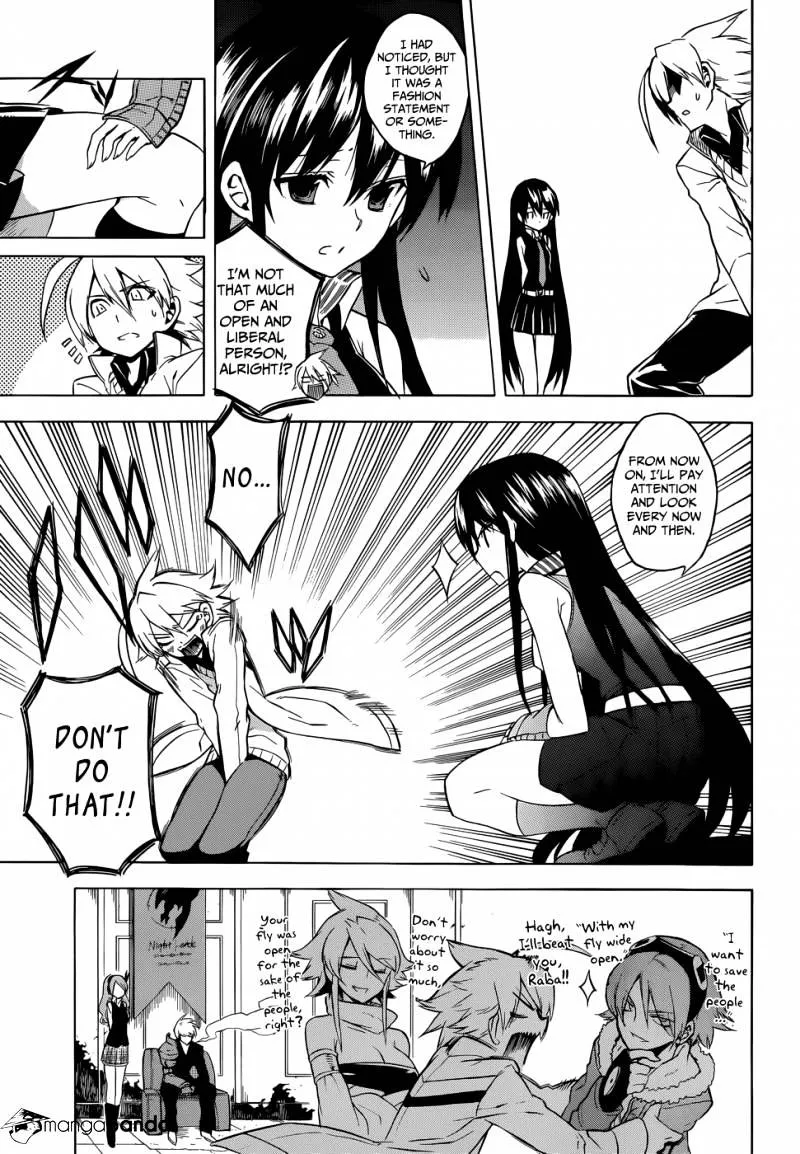 Read Akame Ga Kill! Manga Online