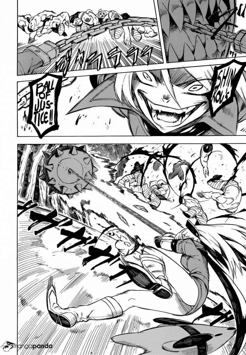 Read Akame Ga Kill! Manga Online