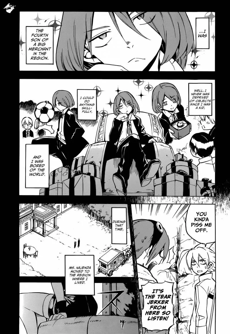 Read Akame Ga Kill! Manga Online