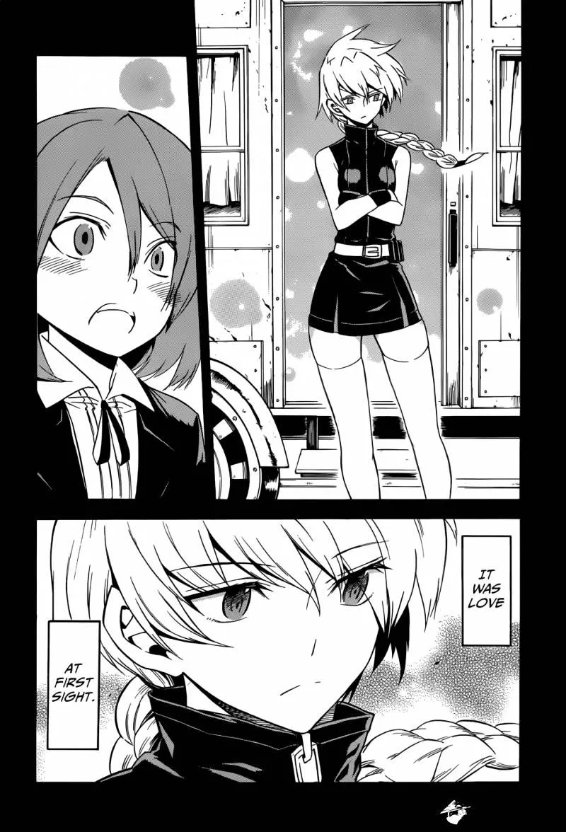 Read Akame Ga Kill! Manga Online