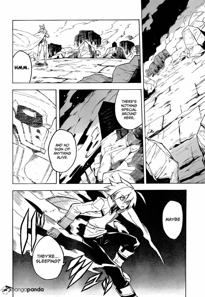 Read Akame Ga Kill! Manga Online