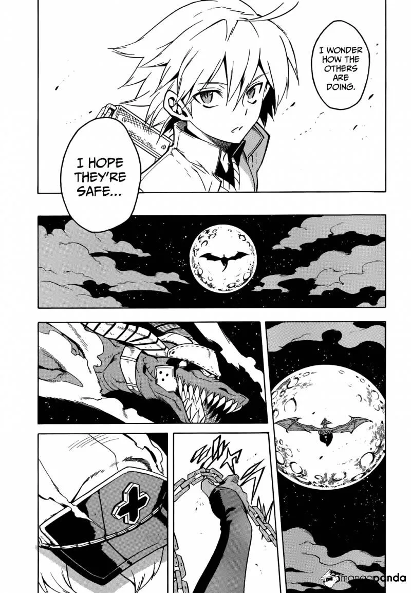 Read Akame Ga Kill! Manga Online