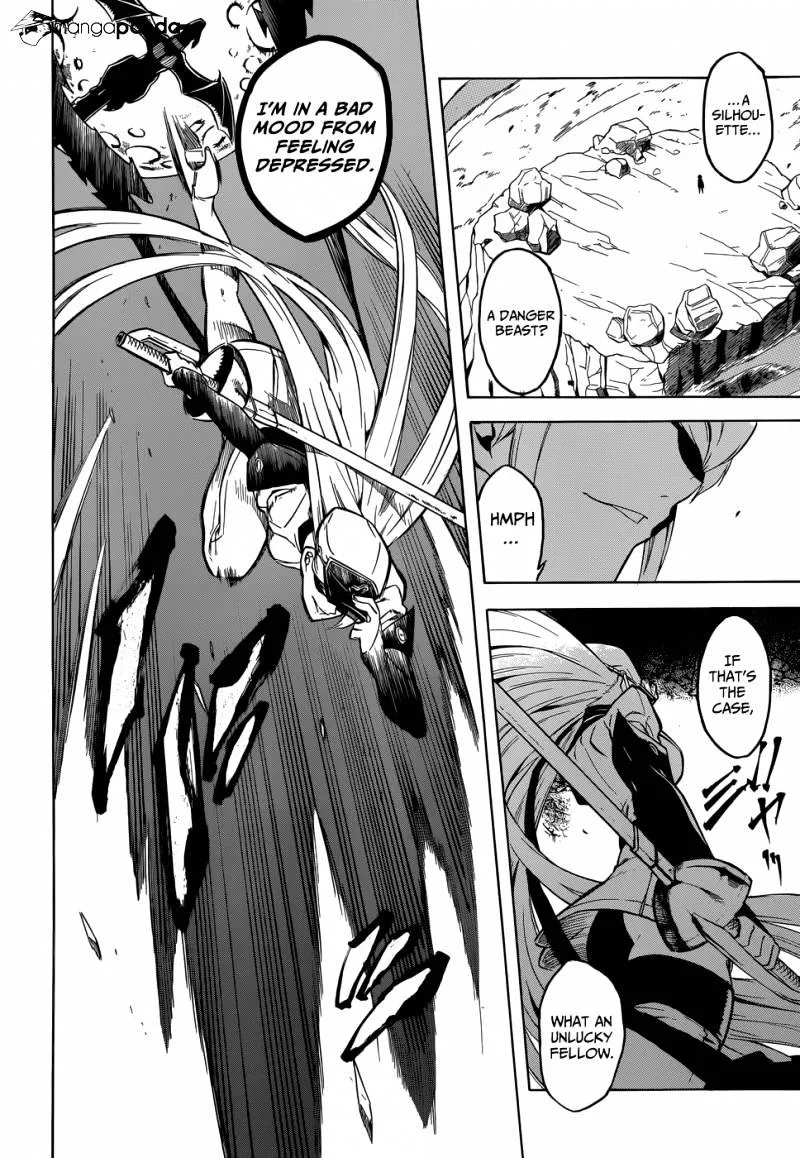 Read Akame Ga Kill! Manga Online