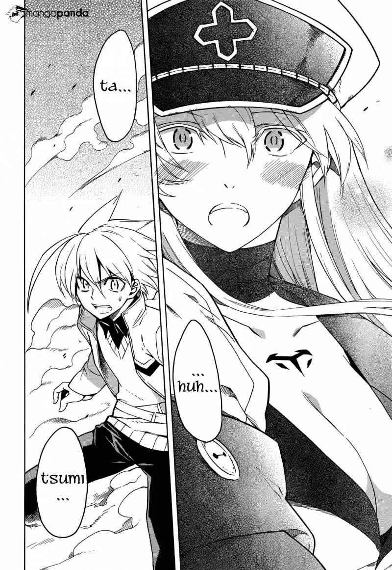 Read Akame Ga Kill! Manga Online