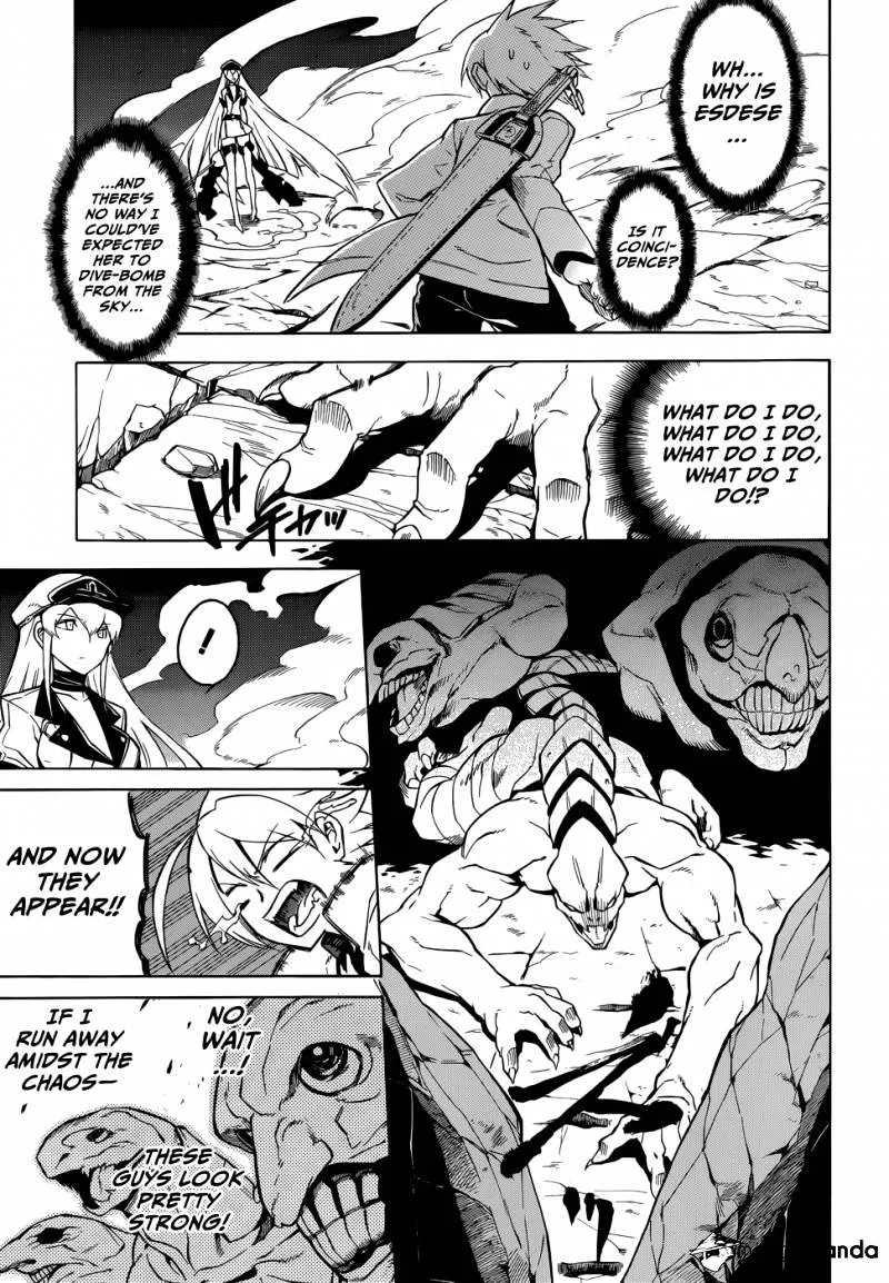 Read Akame Ga Kill! Manga Online
