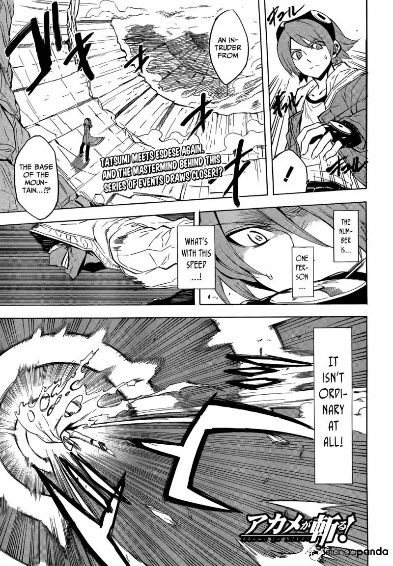 Read Akame Ga Kill! Manga Online