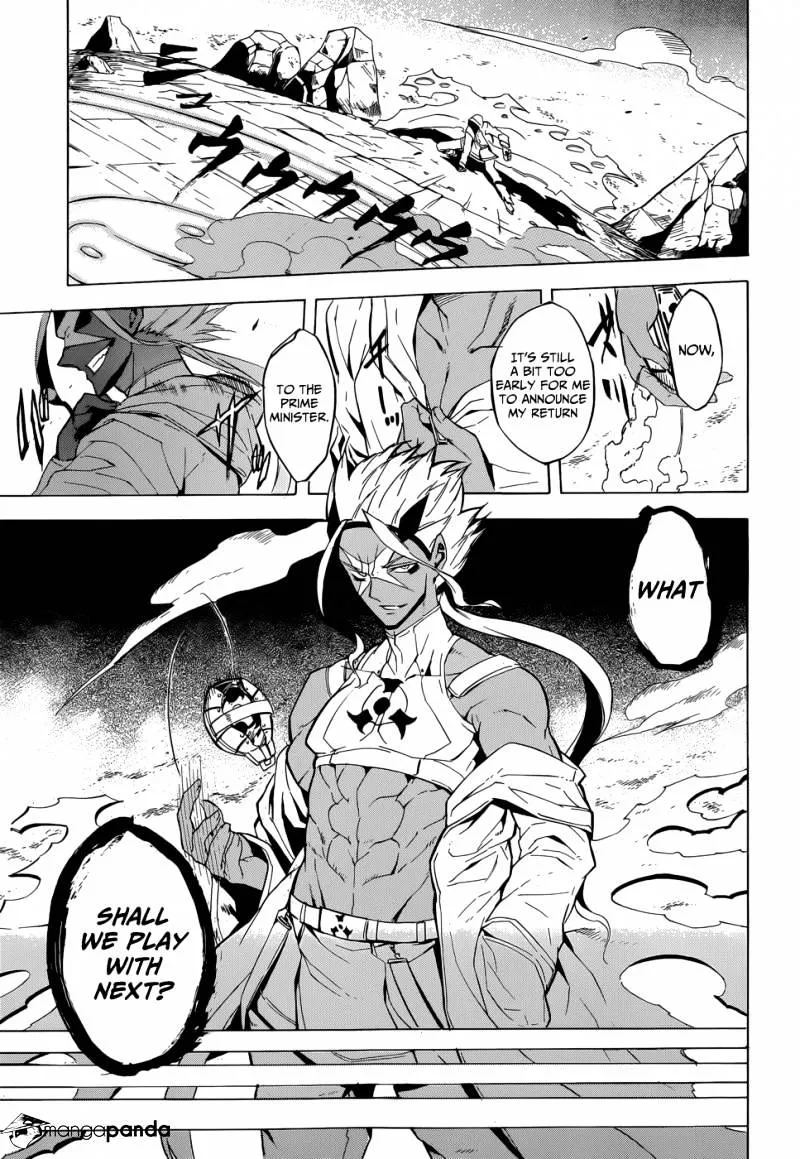 Read Akame Ga Kill! Manga Online