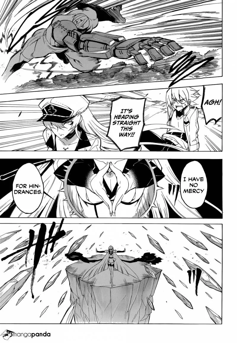 Read Akame Ga Kill! Manga Online