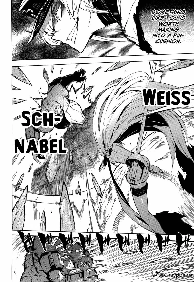Read Akame Ga Kill! Manga Online