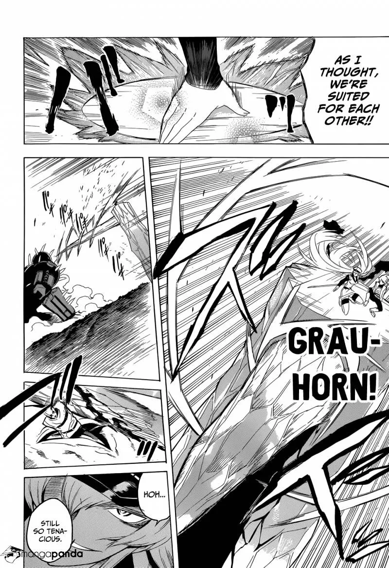 Read Akame Ga Kill! Manga Online
