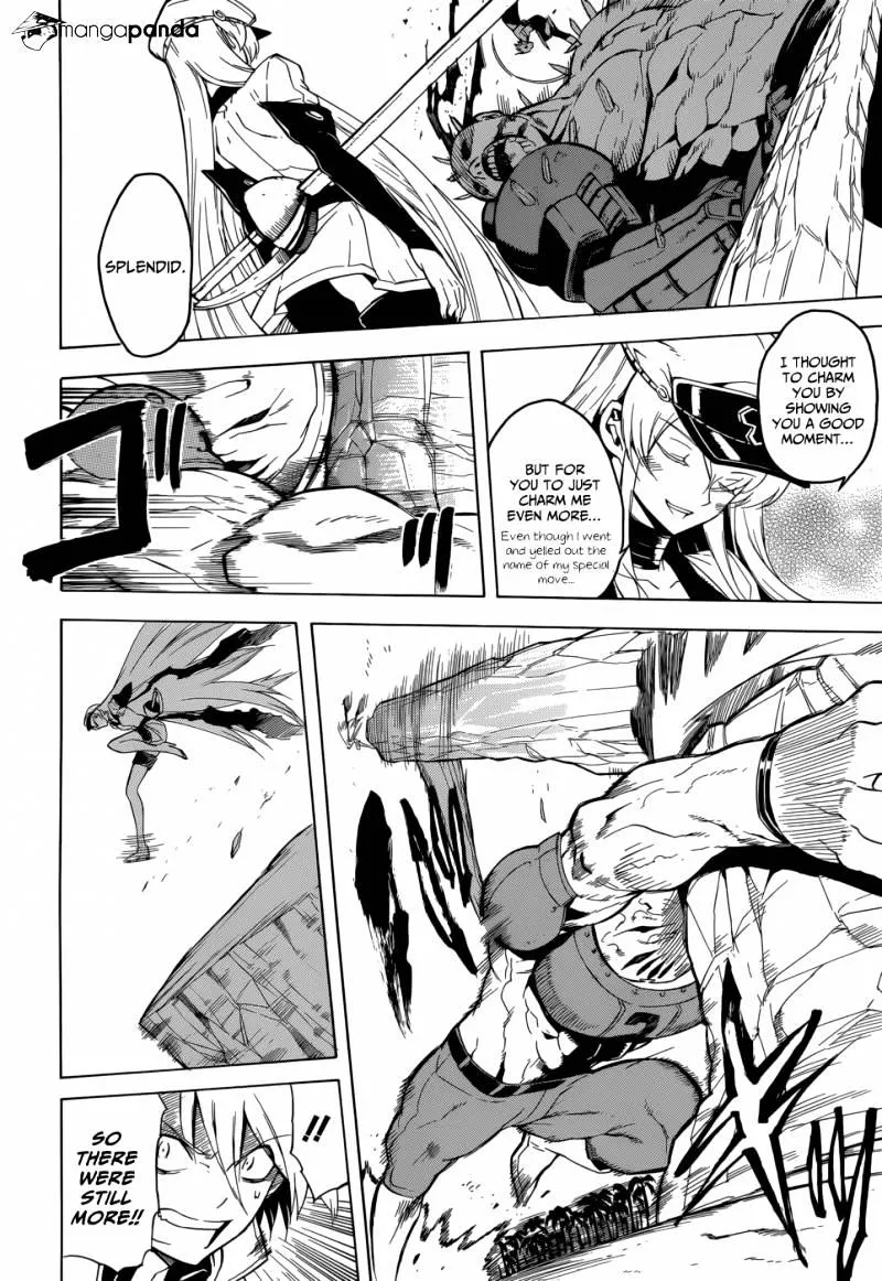 Read Akame Ga Kill! Manga Online