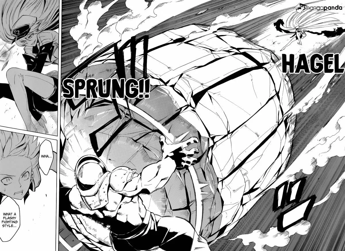 Read Akame Ga Kill! Manga Online