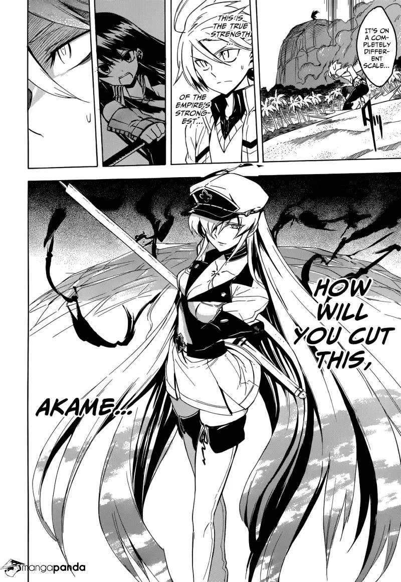 Read Akame Ga Kill! Manga Online