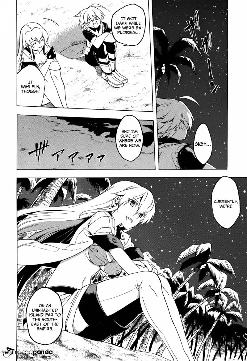 Read Akame Ga Kill! Manga Online