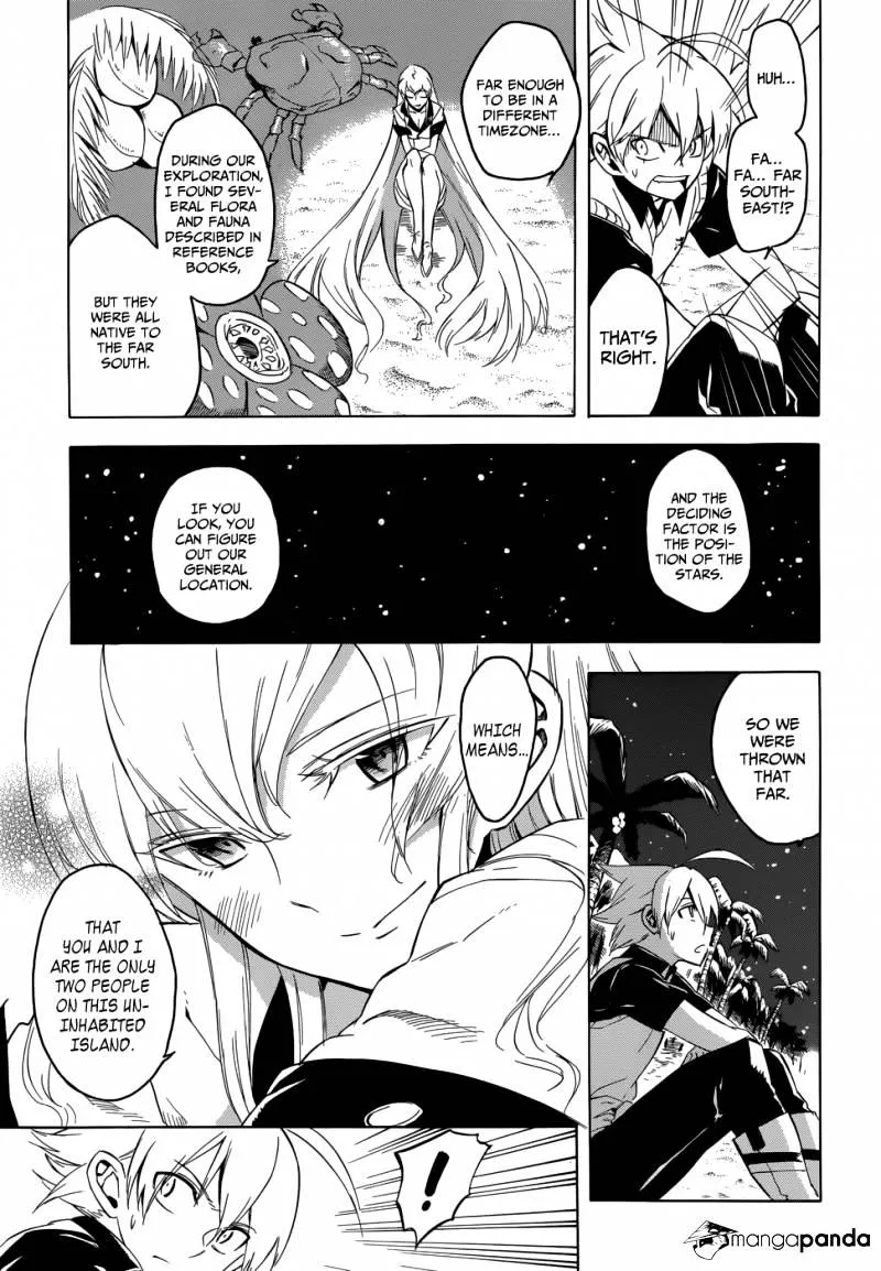 Read Akame Ga Kill! Manga Online