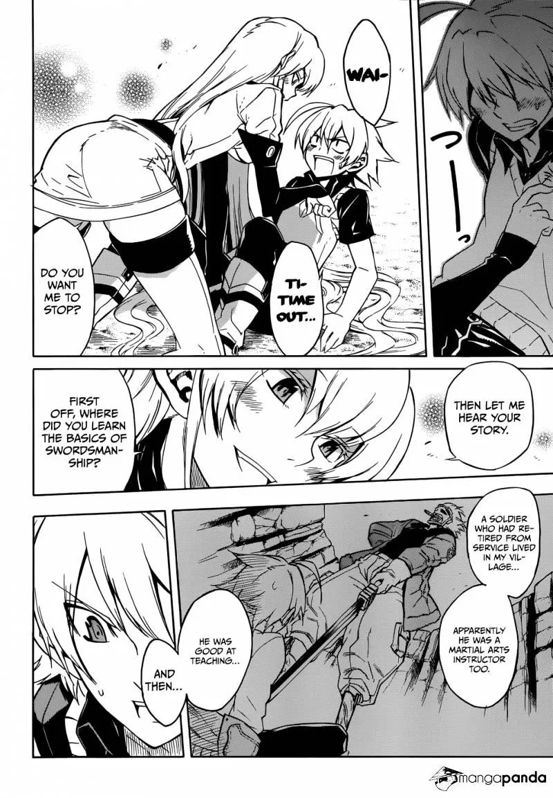 Read Akame Ga Kill! Manga Online