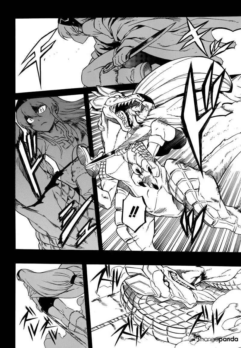Read Akame Ga Kill! Manga Online