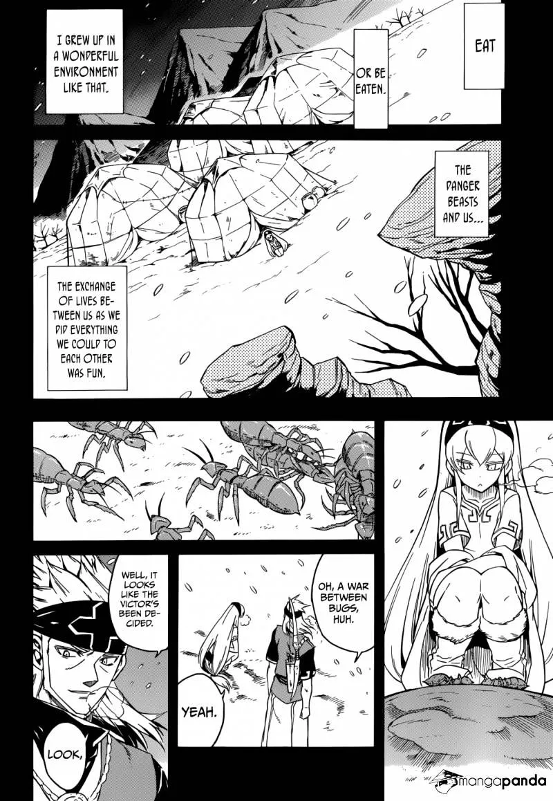 Read Akame Ga Kill! Manga Online