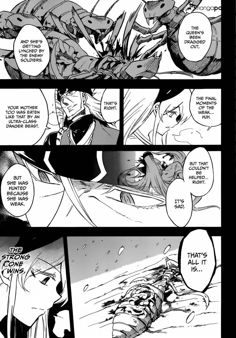 Read Akame Ga Kill! Manga Online