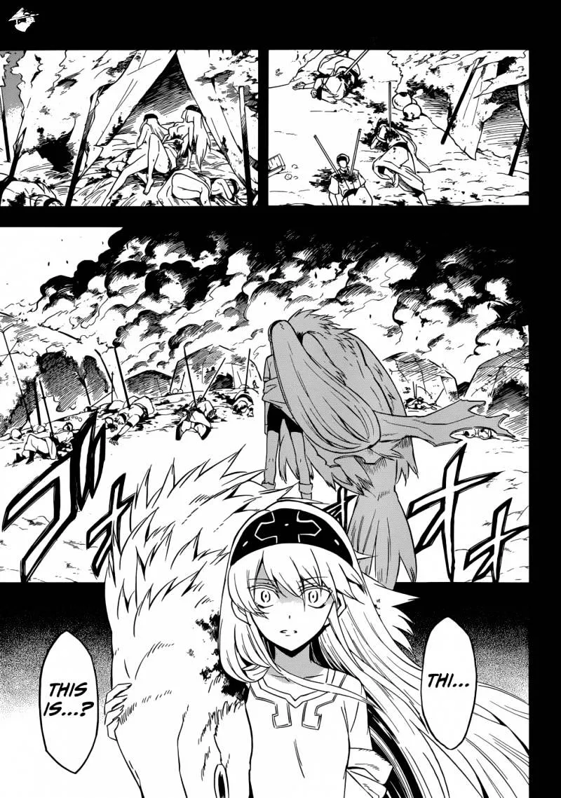 Read Akame Ga Kill! Manga Online