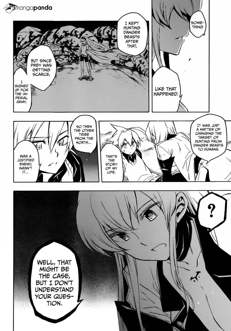 Read Akame Ga Kill! Manga Online