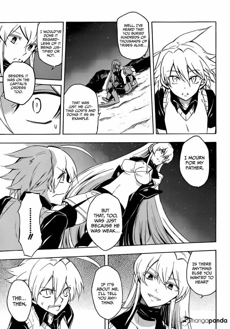 Read Akame Ga Kill! Manga Online