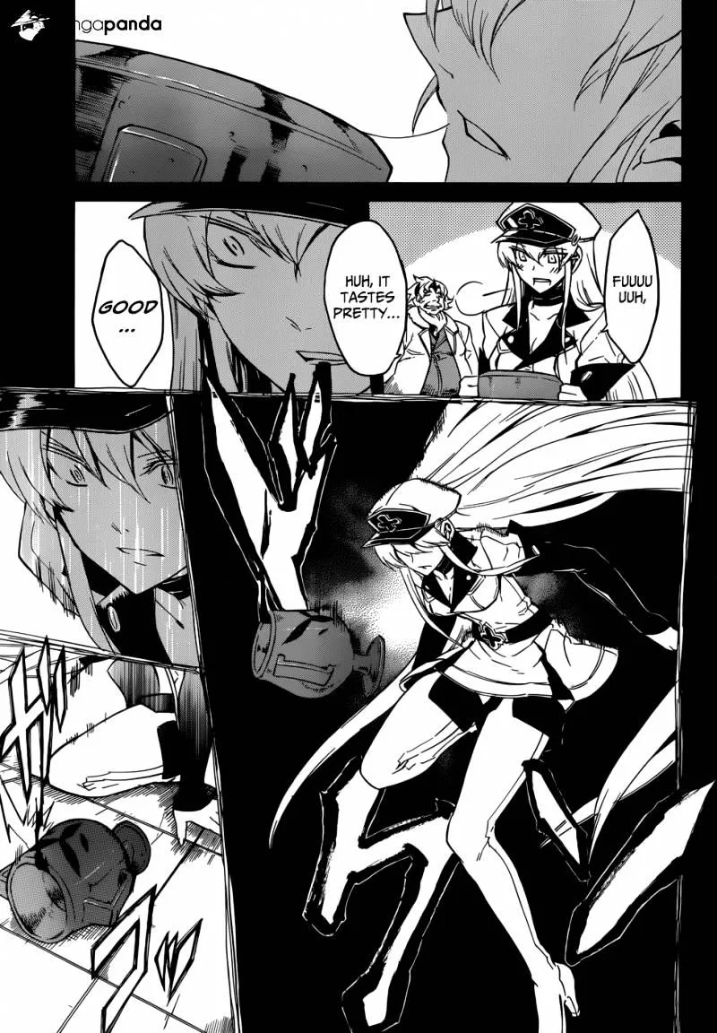 Read Akame Ga Kill! Manga Online