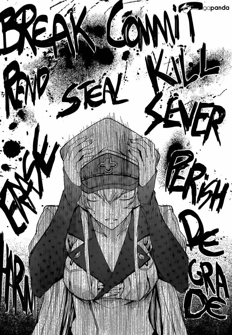 Read Akame Ga Kill! Manga Online