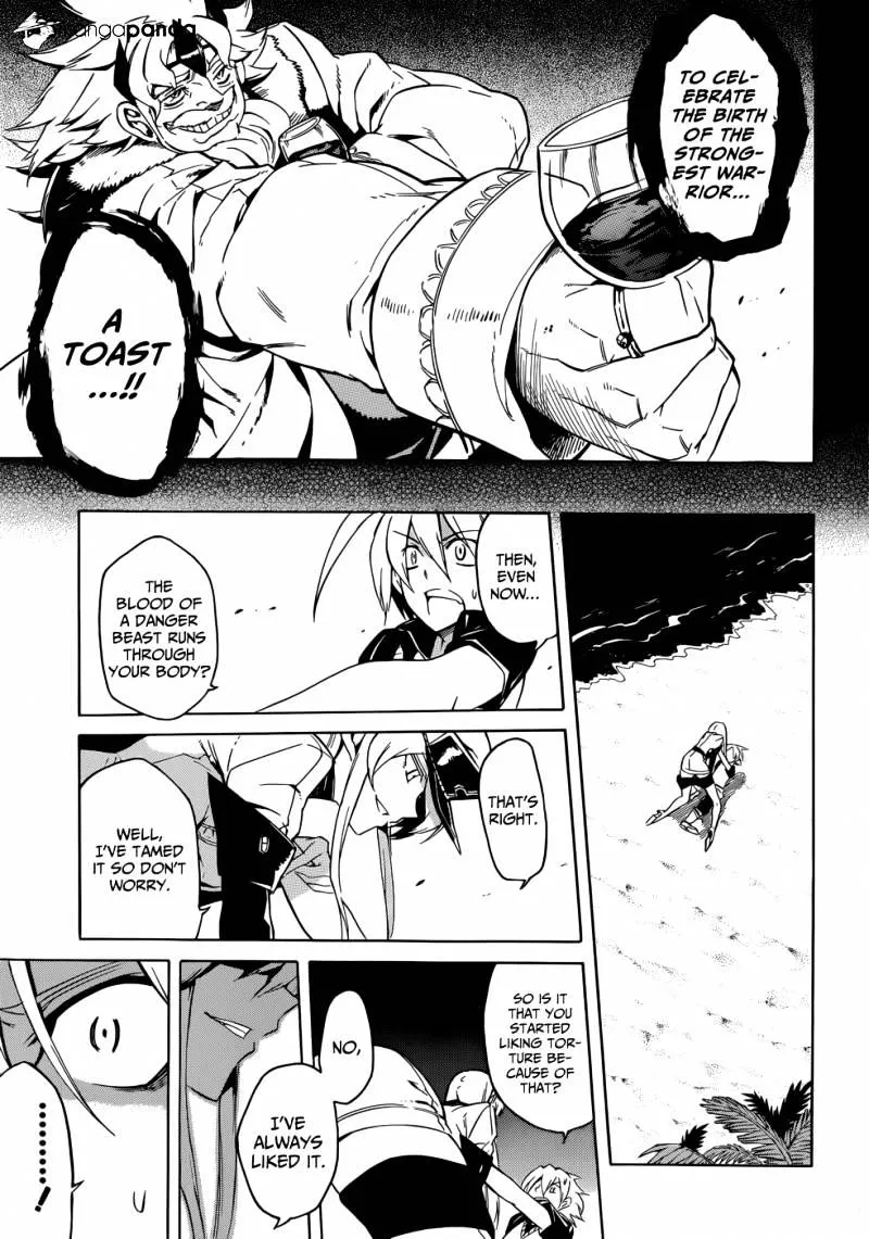 Read Akame Ga Kill! Manga Online